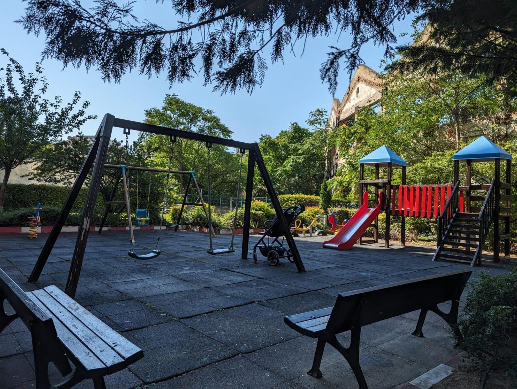 Central City Oasis - Incity ブカレスト エクステリア 写真