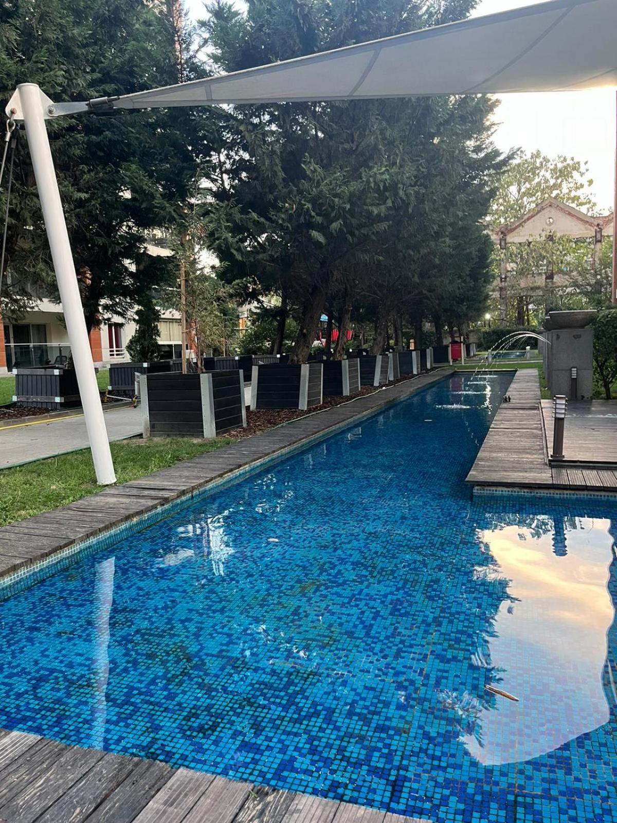 Central City Oasis - Incity ブカレスト エクステリア 写真